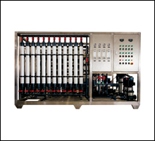 柔印水墨廢水深度處理設(shè)備CD-5T