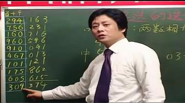 组三中最易被忽略的规律，于海滨的独特之处